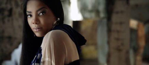 Cantora de pop/funk Ludmilla come&ccedil;a a gravar participa&ccedil;&atilde;o em filme na semana que vem (Foto: Reprodu&ccedil;&atilde;o/Facebook)