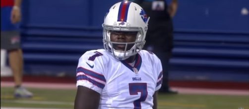 Cardale Jones trade. - YouTube/NFL