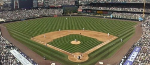 Coors Field in Denver (Wikimedia Commons - wikimedia.org)