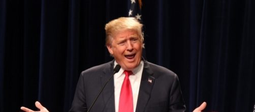 Donald Trump banned transgender people from U.S. military. (Flickr/Evan Guest)