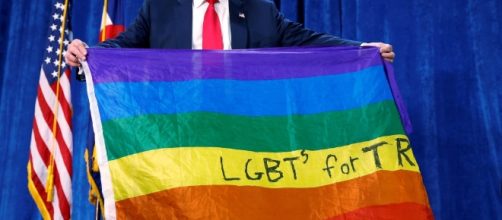 Donald Trump breaks another election promise &ndash; this time to the GLBTQ community image - aol.com