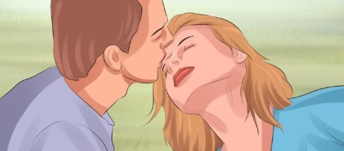 Eles simplesmente se entregam com essas atitudes quando apaixonados