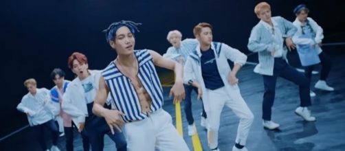 EXO 'Ko Ko Bop' music video (via YouTube - SMTOWN)