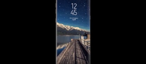 Galaxy Note 8 - YouTube/Mrwhosetheboss Channel