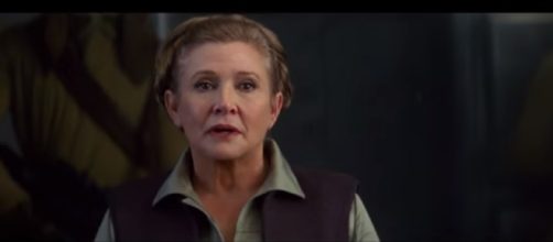 General Leia Organa&rsquo;s storyline will give &ldquo;emotional satisfaction&rdquo; in 'Star Wars: The Last Jedi.' [Image via YouTube/Star Wars]