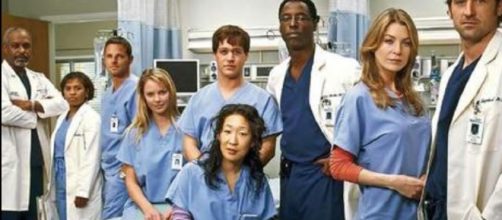 Grey's Anatomy - Image CC BY-ND 2.0 Danielle Belton | Flickr
