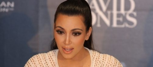 Kim Kardashian and Kanye West are expecting their third baby/Photo via Eva Rinaldi, Flickr