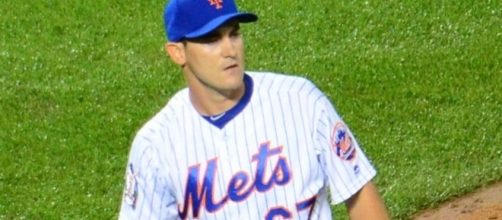 Mets pitcher, Seth Lugo-Flickr