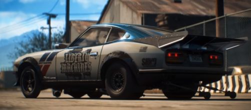 Need for Speed Payback Official Customization Trailer - YouTube/Need for Speed