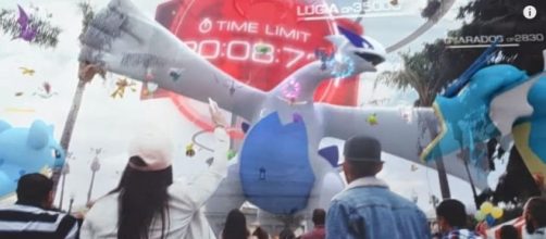 Niantic recently released the legendary birds Lugia and Articuno - YouTube/Pok&eacute;mon GO
