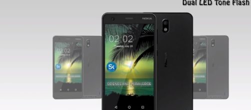 Nokia 2 - YouTube/Science and Knowledge Channel