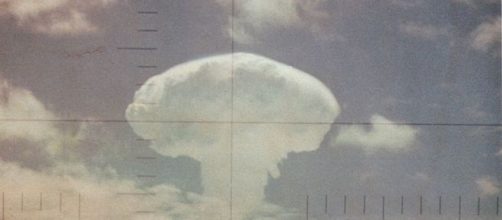 Nuclear explosion (United States Navy)