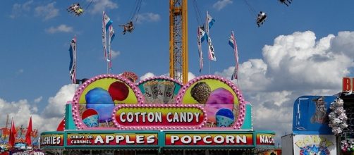 Ohio State Fair (Image via qprettybird/Flickr)