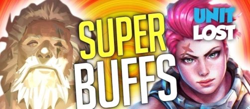 'Overwatch': hero updates on Zarya, D.Va, Reaper, Genji, Reinhardt and more,live(Unit Lost - Great British Gaming/YouTube Screenshot)