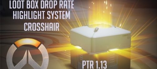 'Overwatch': lootbox drop rate, highlight system, crosshair options, LIVE! (NicooPanda/YouTube Screenshot)