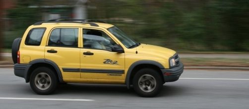 Photo Chevolet Trailblazer SUV via Wikimedia by Ildar Sagdejev/GFDL free license