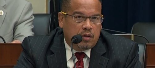 photo Keith Ellison screengrab via Youtube | C-SPAN