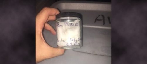 Photo scent preservation kit courtesy Citrus County Sheriff&rsquo;s Department