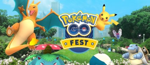Pok&eacute;mon Go Fest is experiencing connectivity issues | GamesBeat ... - venturebeat.com