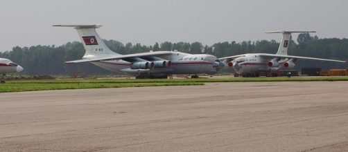 Pyongyang Sunan International Airport (credit &ndash; Clay Gilliland &ndash; wikimediacommons)