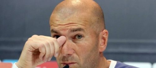 Real Madrid Atl&eacute;tico: Zidane: &ldquo;No estoy seguro de mi continuidad ... - elpais.com