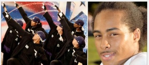 Robert Anker died in a car crash. [Image via Youtube/Secure News]