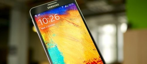 Samsung Galaxy Note 8 will come with 256 GB onboard storage/Photo via Karlis Dambrans, Flicke