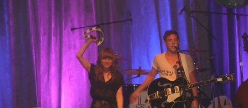 The Airborne Toxic Event at House of Blues Cleveland. Photo by Amanda Keeler.