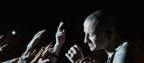 The family already confirmed a public viewing for Chester Bennington's funeral (via Facebook/Linkin Park)