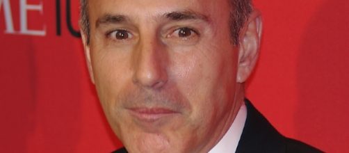 'Today's' Matt Lauer (Image via agmattbrand/Flickr)