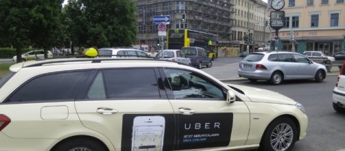 Uber car | credit, Alper &Ccedil;uğun, flickr.com