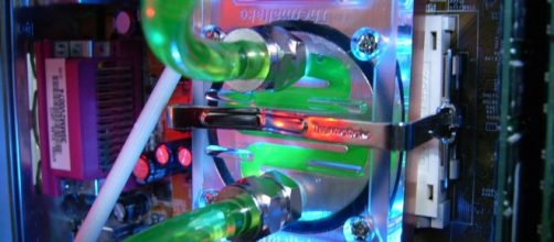 Water cooled CPU | by highlander411 Water cooled CPU | by highlander411