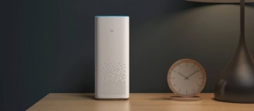 Xiaomi introduces Mi AI speaker / Photo via MIUI.com