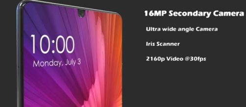 Xiaomi Mi 7-TechConfigurations-YouTube Screenshot