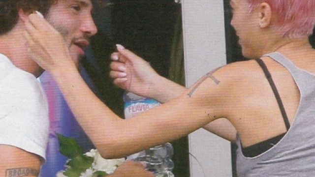 Stefano De Martino ed Elodie si scambiano gesti d'affetto: &egrave; nata una nuova coppia?