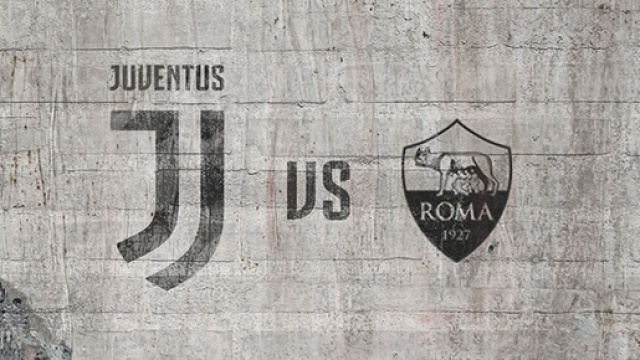 Amichevole Juventus-Roma nella ICC 2017