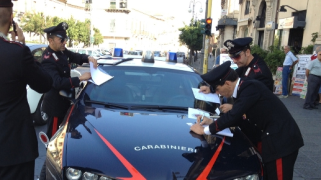 Arrestato un uomo. Costringeva la moglie a prostituirsi