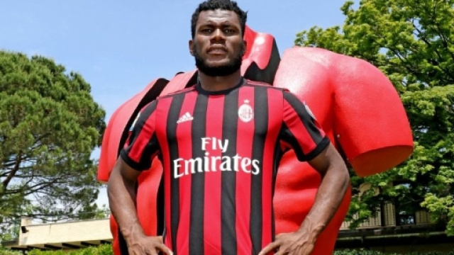 Craiova-Milan: Kessi&egrave; migliore in campo ... - spaziomilan.it