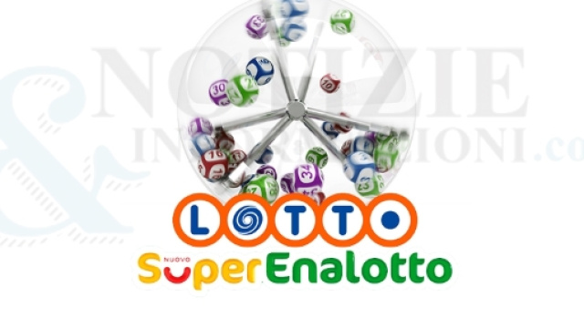 Estrazioni Lotto e Superenalotto di marted&igrave; 5 aprile, concorso 40 ... - notizieinformazioni.com