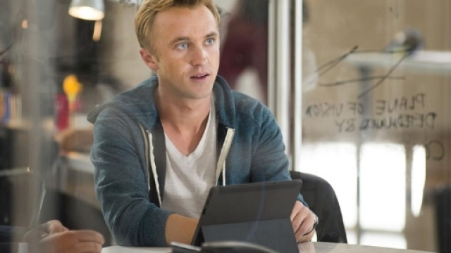 Flash : Tom Felton &eacute;cart&eacute; de la s&eacute;rie - The Flash - ign.com
