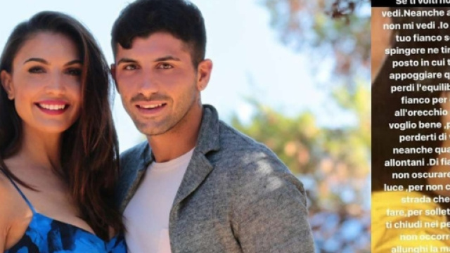 Il post si Alessio che ha riacceso i dubbi