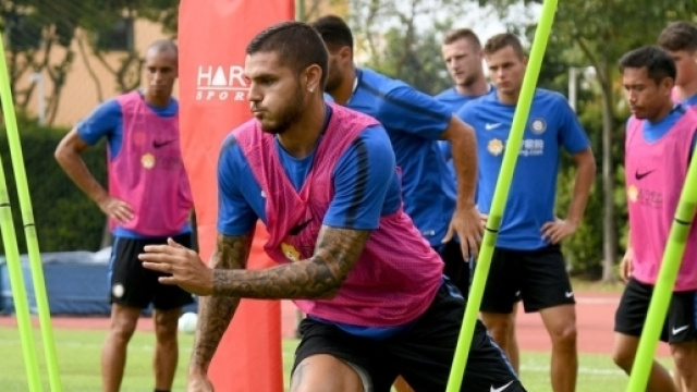 Inter, l'allarme Icardi irrompe sul calciomercato | inter.it