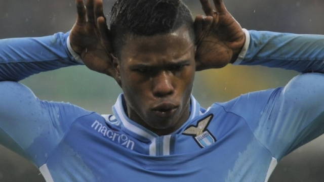 Intervista Keita: "La Lazio ha bisogno dei suoi tifosi"