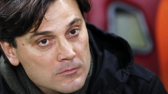 Montella: &ldquo;A Craiova gara pericolosa" - (foto da lastampa.it)