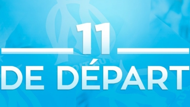 Olympique de Marseille - Ostende
