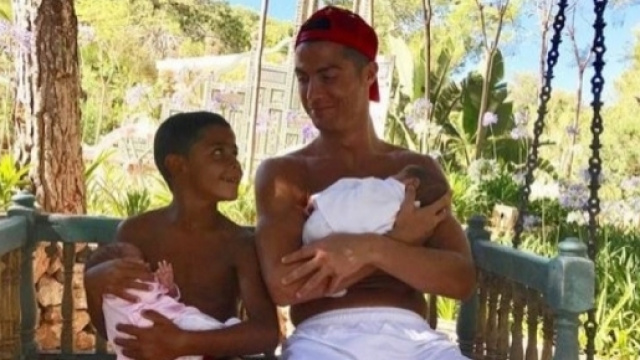 Real Madrid&nbsp;: Ronaldo d&eacute;voile combien il veut d'enfants&nbsp;!