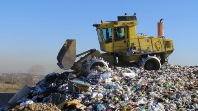 Rifiuti Tossici trovata discarica abusiva ad Aprilia