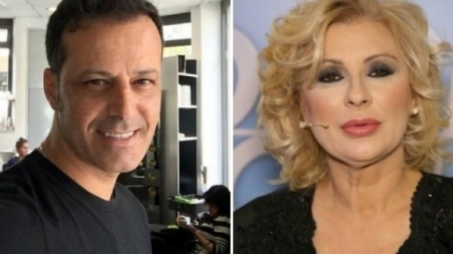 Tina Cipollari e Chicco Nalli: confermata la crisi matrimoniale.