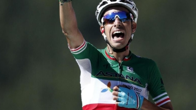Un Tour de France di grande orgoglio per Fabio Aru