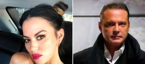 Nació un romance entre Karina Jelinek y Luis Miguel